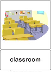 Bildkarte - classroom.pdf
